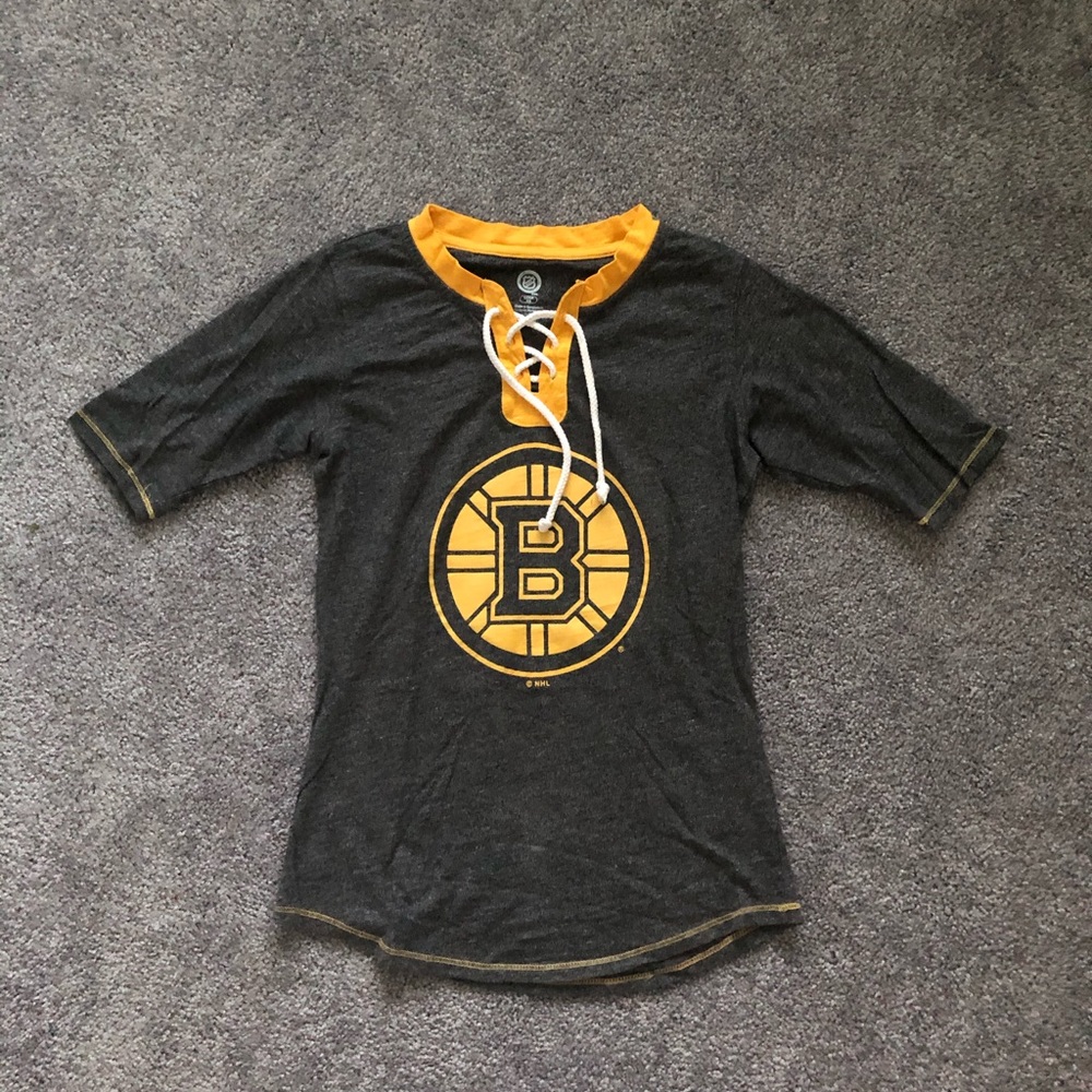 Boston Bruins Tee